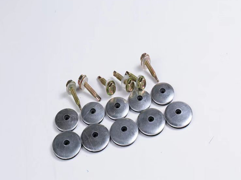 陽(yáng)光板專(zhuān)用配件鋁墊片